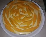 Foto del paso 5 de la receta: Mousse cake de mango