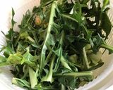 Une image de l'étape 2 de Salade de puntarelle carottes et citron.