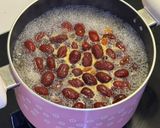 甜品｜養身銀耳紅棗甜湯的食譜步驟6照片