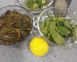 Spinach & Mint Cooler recipe step 1 photo