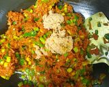 લીલી હળદરનું શાક (Raw Turmeric Shak Recipe in Gujarati) રેસીપી સ્ટેપ3ફોટો