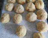 Foto del paso 10 de la receta: Croquetas de verduras con queso