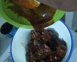 Foto langkah ke 3 dari resep Buntut bakar madu simple.