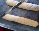 Foto del paso 11 de la receta: Pan rústico natural. (Baguette)