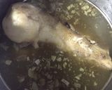 Foto langkah ke 2 dari resep Pentol kuah rumahan ala sean 🤤.