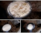 A picture of step 2 of Pinni Recipe.