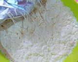 Foto del paso 6 de la receta: Pan sin amasar con sésamo para tostas hecho en cazuela de barro