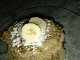 Panqueques de avena y banana 🍌😋