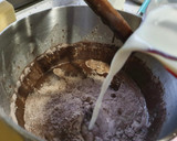 Foto del paso 7 de la receta: Tarta de choco y frambuesa