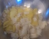 Une image de l'étape 1 de Purée bébé navet.