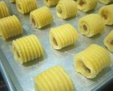 Foto langkah ke 3 dari resep Nastar Gulung.