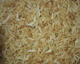 Foto langkah ke 2 dari resep Sambal goreng kentang.