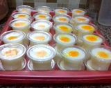 Foto langkah ke 3 dari resep Puding agar agar.