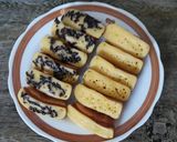 Foto langkah ke 6 dari resep Pukis Mini.