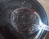 A picture of step 4 of Vegan oatmeal recipe for weightloss.