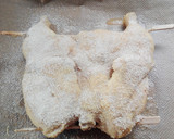 Foto del paso 4 de la receta: Pollo mariposa asado