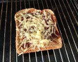 A picture of step 7 of Cheese & Marmite Toastie.