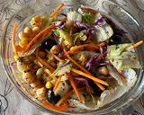 Foto del paso 3 de la receta: Ensalada de garbanzos con pimentón De La Vera