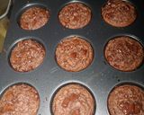 Foto del paso 6 de la receta: Quequitos de Manzana y Chocolate