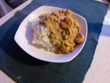 Salsa de camarones