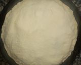 Foto del paso 8 de la receta: Fugazetta Rellena de Jamón, Mozzarella y Provoleta