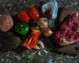 Foto del paso 1 de la receta: Guiso Carrero ¯\_ʘ‿ʘ_/¯