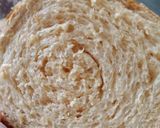 Foto langkah ke 7 dari resep Roti tawar gandum empuk.