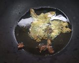A picture of step 3 of Mutton Kosha Bengali Kosha Mangsho.