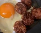 Foto del paso 1 de la receta: Huevos de campo con Longanizas