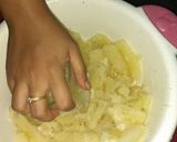 Foto langkah ke 1 dari resep Pempek ketela pohon oci.