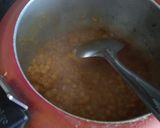 A picture of step 2 of Mango poli.