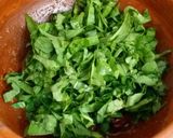 A picture of step 6 of Dal Palak (Spinach Dal).