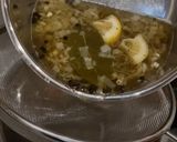 Bearni (béarnaise), és muszlin (mousseline) mártás recept fázis 3 fotója