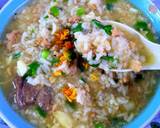 รูปขั้นตอนการทำที่ 6 ของ ข้าวต้มหมูโบราณ