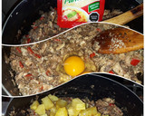 Foto del paso 5 de la receta: Fricasé de jurel económica y rica