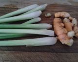 Hình bước làm 2 của món Cơm Gà