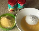 A picture of step 1 of NankhataiCookies.
