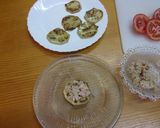Foto del paso 2 de la receta: Milhojas de berenjena y aguacate