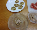 Foto del paso 2 de la receta: Milhojas de berenjena y aguacate