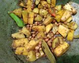 কুমড়ো ছককা(Kumror chakka recipe in bengali) রেসিপি ধাপ - 2 ছবি