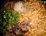 A picture of step 4 of Chana dal achari😋چنہ دال اچاری😋.