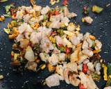 Omrice or fried rice recipe step 1 photo