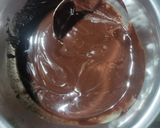 Foto langkah ke 1 dari resep Brownies Ketan Hitam.