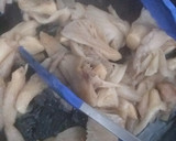 Foto del paso 5 de la receta: 🫘 Alubias canela con setas 🍄