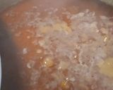 A picture of step 3 of Beef Nihari.