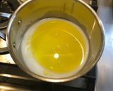 A picture of step 2 of Traditional Brazilian Cheese Bites (Pao de Queijo) #Gluten-free.