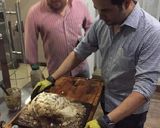 Foto del paso 5 de la receta: Picaña en horno de sal