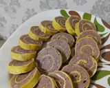 Foto langkah ke 8 dari resep Beef Egg Roll, Rolade Daging Sapi Mpasi 1 Tahun (Hana 19 Bulan).