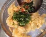 A picture of step 8 of Traditional Gujarati Thali.