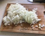 Foto del paso 1 de la receta: Zapallitos italianos rellenos con queso 🧀